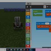 Activity 4 Agent Built A Wall By Using Makecode