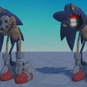 SONIC EXE ТЕСТ МОРФ Roblox