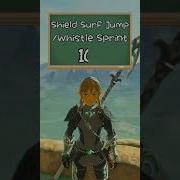 Shield Surf Jump Whistle Sprint 101 Breath Of The Wild Glitches