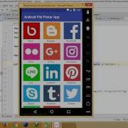 Recyclerview GridLayoutManager App Demo