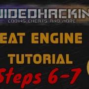 Cheat Engine Tutorial 2 3 Steps 6 9 Code Injection Shared Op Code
