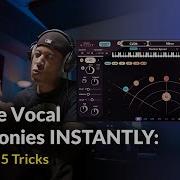5 AMAZING Vocal Harmony Effects You Can Create Right Now