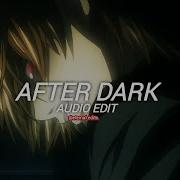 After Dark Mr Kitty Edit Audio
