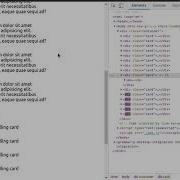 Infinite Scrolling A Web Page With JavaScript Demo