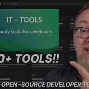 IT Tools Your New Open Source Developer Toolkit With Over 80 Apps