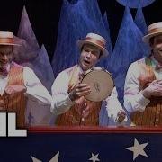 Merryville Brothers Trolley Ride Saturday Night Live