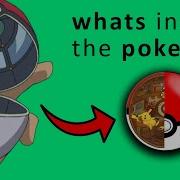 What Happens Inside The Pokeball
