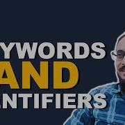 LECTURE 5 WHAT ARE KEYWORDS And IDENTIFIERS In PYTHON IN HINDI CBSE 11 AND 12