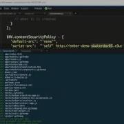 Installing Ember CLI On Cloud 9 IDE