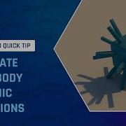 C4DQuickTip 222 Accurate Rigid Body Dynamic Collisions In Cinema 4D