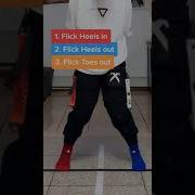 W Step Shuffle Easy Mode Tutorial Shorts