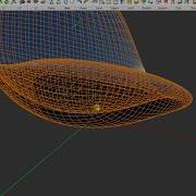 Creating A Chair In FreeForm Using PYTHA