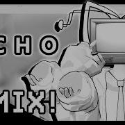Original REMIX ECHO Crusher P