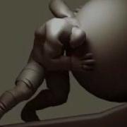 3d Animation SISYPHUS