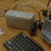 Raspberry Pi Android Things TensorFlow Demo1