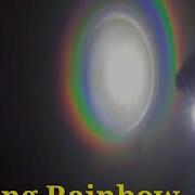 Ring Rainbow Using CD
