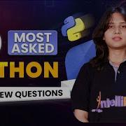 30 Most Asked Python Interview Questions 2025 Python Interview Questions And Answers Intellipaat