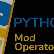 Python Intermediate Tutorial EP 2 Mod Operator