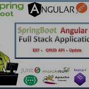 SpringBoot Angular 9 Build A Full Stack Application E07
