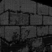 FPS Using ASCII Chars Test
