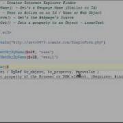AutoIt Coding Tutorial Two Website Functions