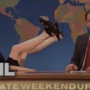 Weekend Update Rebecca Larue The Flirting Expert SNL