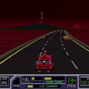 RoadBlasters With PowerWheel On The PowerConsole