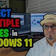 Как выбрать несколько файлов в Windows 11