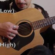 String Names Guitar Basics