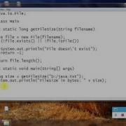 Write A Java Program To Get A Files Size In Bytes 34