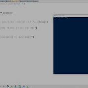 Basic Vending Machine Program By Jake
