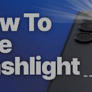 Android How To Use Flashlight