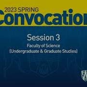 Spring Convocation 2023 Session 3