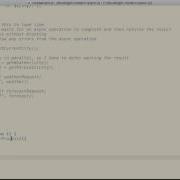Modern Asynchronous JavaScript On Pluralsight Sneak Peek At The Value Proposition