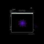 How Can Draw Colorful Star Using Python Animation Impress Grils Python Turtle Shorts Tamil