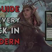 Devoted Druid Combo A Guide To Every Deck In Modern