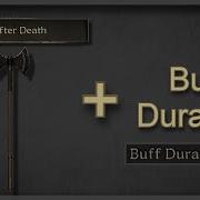 Stacking Buff Duration With Life After Death Is CRAZY