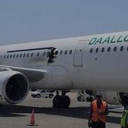 Midair Explosion Leaves Hole In Passenger Plane