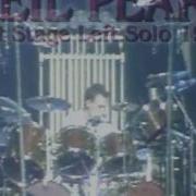 Neil Peart Solo From Exit Stage Left