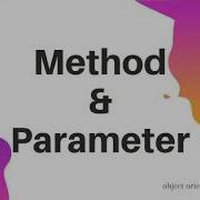Pengenalan Mengenal Method Dan Parameter Pemrograman Java WaifuTeam