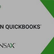 ACH In QuickBooks TRANSAX Gateway
