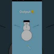 Draw Snowman In Python Turtle Graphics Python Coding Python Shorts Shorts