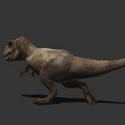 Tyrannosaurus Rex Unity
