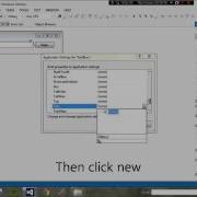 How To Save Textbox Text In VB