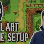 Учебное пособие по игре Unity Pixel Art Полная начальная настройка