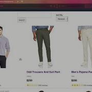 Amazon Clone Website Demo