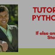 Python Tutorial For Beginners Conditionals And Booleans If Else And Elif Statements