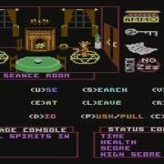 C64 Longplay Psycho Arcade Quest