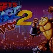 Streets Of Rage 2 Battletoads And Double Dragon Hack Pimple