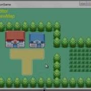 XNA Pokemon Map Editor